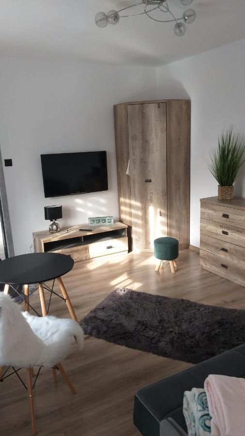 Apartamenty U Zofii Iława Exteriér fotografie