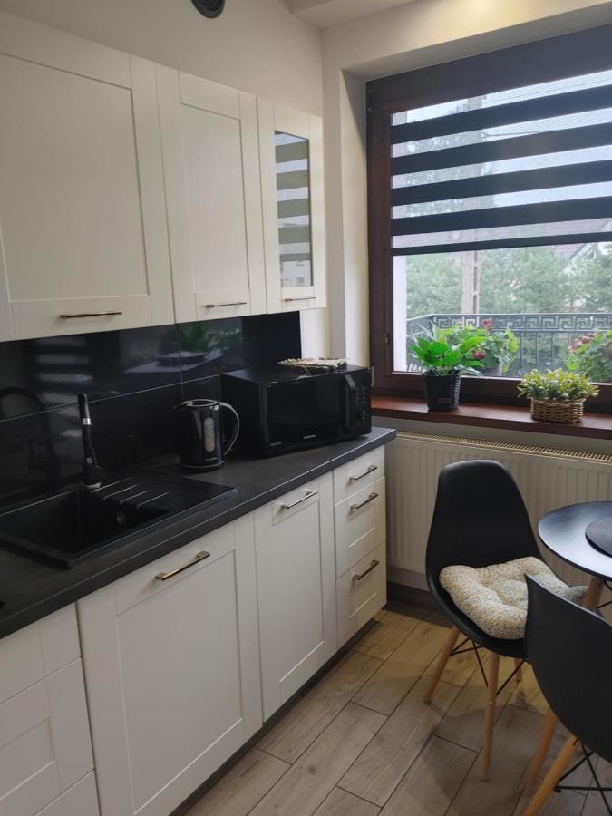 Apartamenty U Zofii Iława Exteriér fotografie